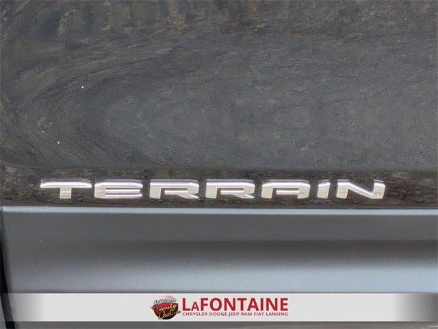 2024 GMC Terrain FWD SLE