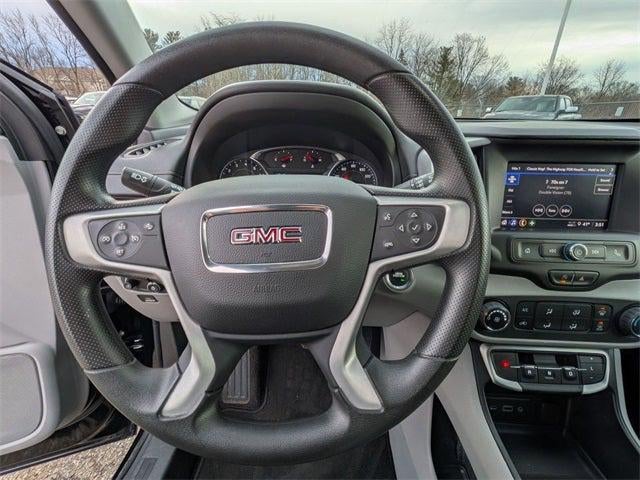 2024 GMC Terrain FWD SLE