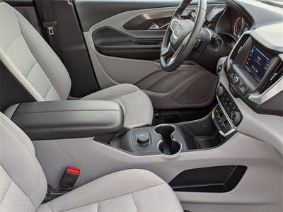 2024 GMC Terrain FWD SLE