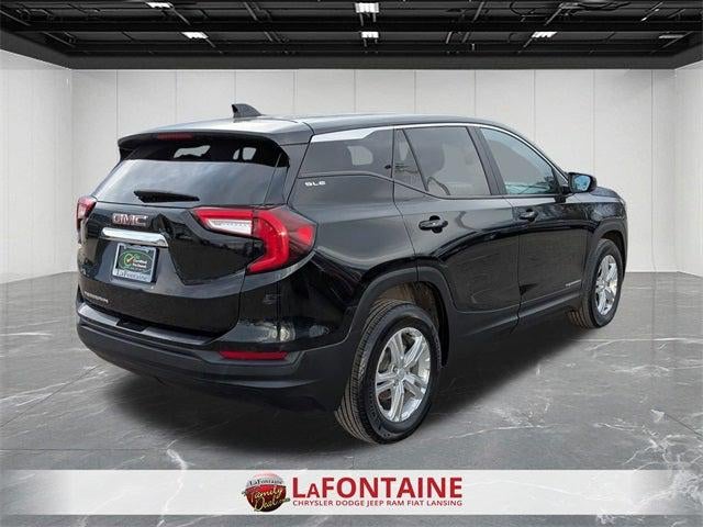 2024 GMC Terrain FWD SLE