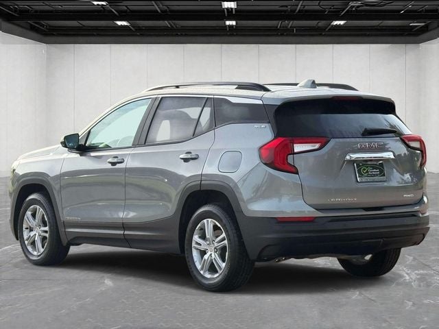 2023 GMC Terrain AWD SLE