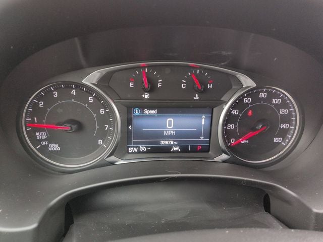 2024 GMC Terrain AWD SLE