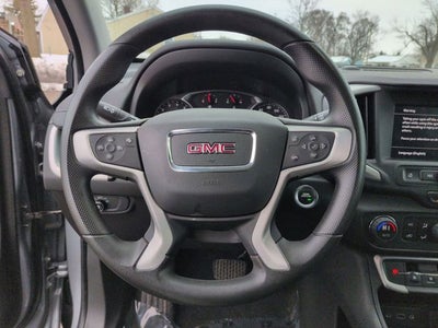 2024 GMC Terrain AWD SLE