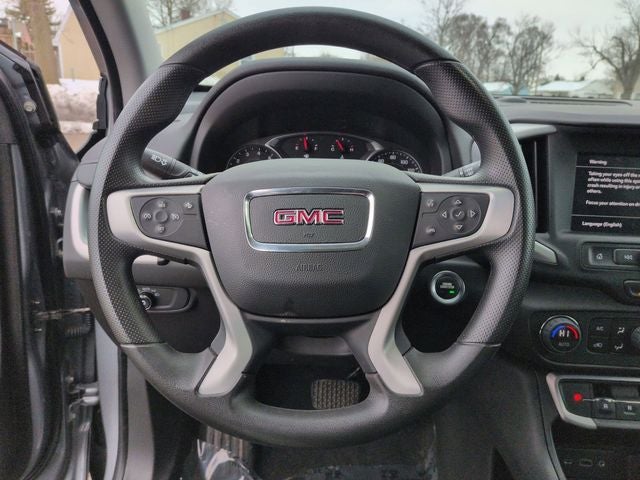2024 GMC Terrain AWD SLE
