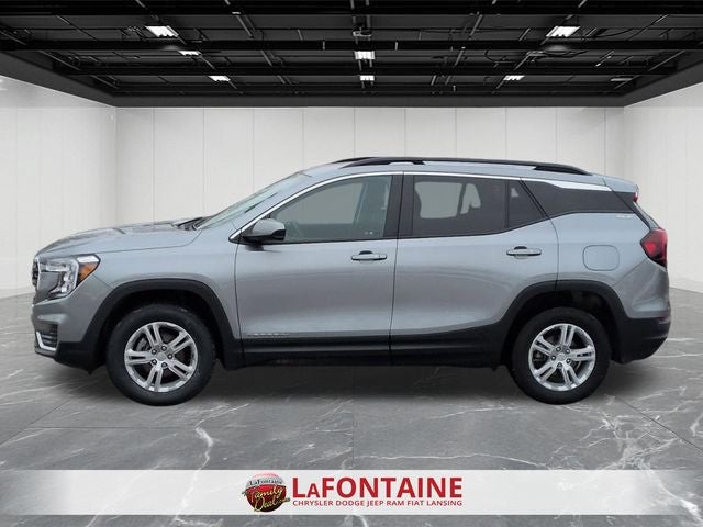 2024 GMC Terrain AWD SLE