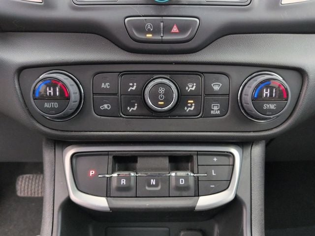 2024 GMC Terrain AWD SLE