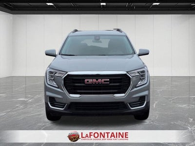 2024 GMC Terrain AWD SLE