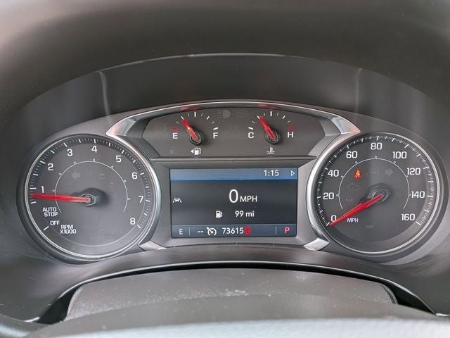 2024 GMC Terrain AWD SLT