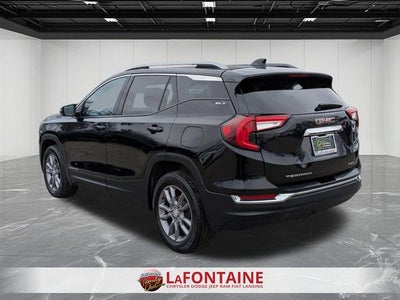 2024 GMC Terrain AWD SLT