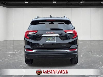 2024 GMC Terrain AWD SLT