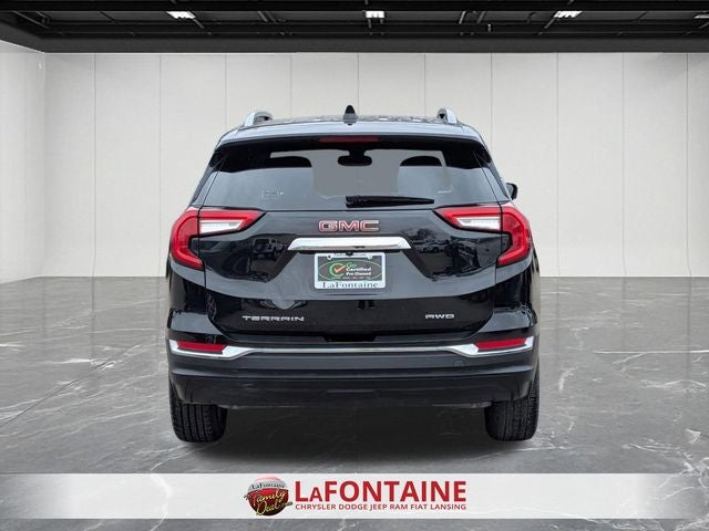2024 GMC Terrain AWD SLT