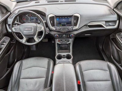 2024 GMC Terrain AWD SLT