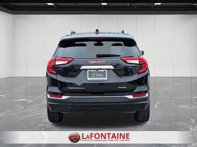 2024 GMC Terrain AWD SLT