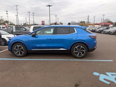 2025 Chevrolet Equinox EV LT