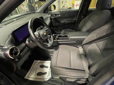 2025 Chevrolet Equinox FWD LT