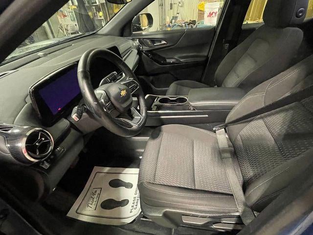 2025 Chevrolet Equinox FWD LT