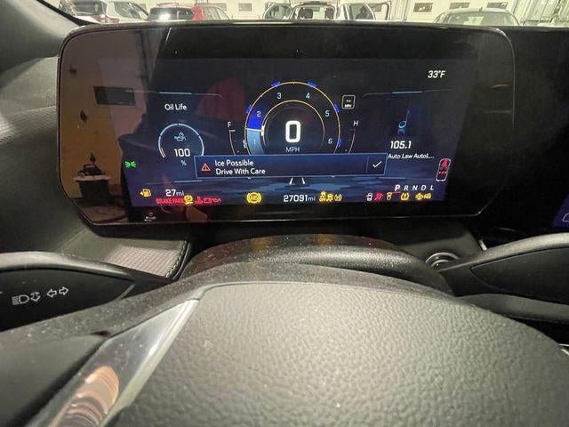 2025 Chevrolet Equinox FWD LT