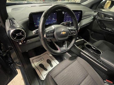2025 Chevrolet Equinox FWD LT