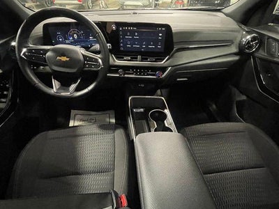 2025 Chevrolet Equinox FWD LT