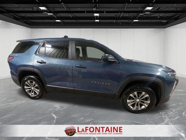 2025 Chevrolet Equinox FWD LT