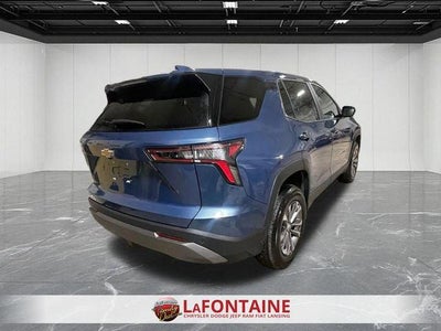 2025 Chevrolet Equinox FWD LT