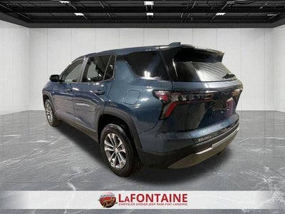 2025 Chevrolet Equinox FWD LT
