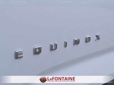 2025 Chevrolet Equinox FWD LT