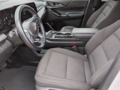 2025 Chevrolet Equinox FWD LT