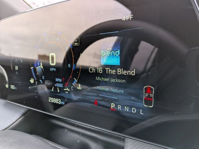 2025 Chevrolet Equinox FWD LT