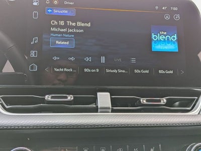 2025 Chevrolet Equinox FWD LT