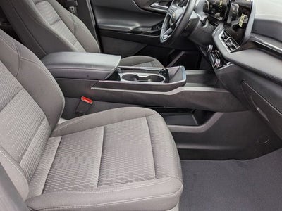 2025 Chevrolet Equinox FWD LT