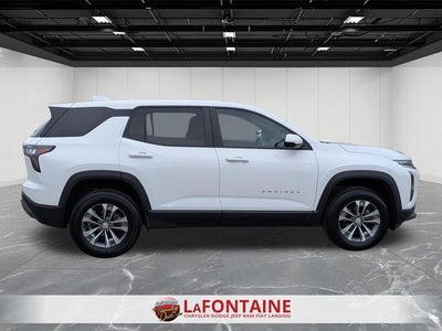 2025 Chevrolet Equinox FWD LT