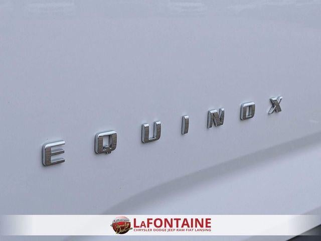 2025 Chevrolet Equinox FWD LT