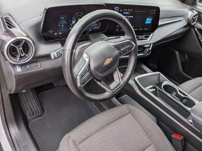2025 Chevrolet Equinox FWD LT