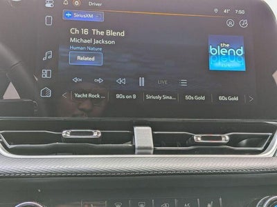 2025 Chevrolet Equinox FWD LT