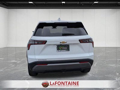 2025 Chevrolet Equinox FWD LT
