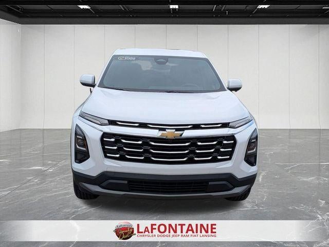 2025 Chevrolet Equinox FWD LT