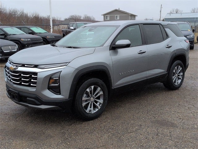 2025 Chevrolet Equinox FWD LT