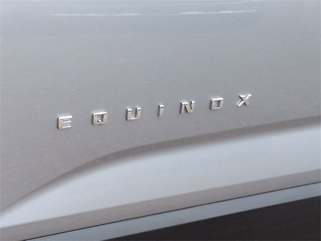 2025 Chevrolet Equinox FWD LT