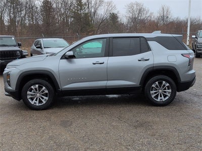 2025 Chevrolet Equinox FWD LT
