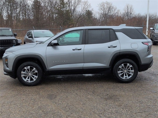 2025 Chevrolet Equinox FWD LT