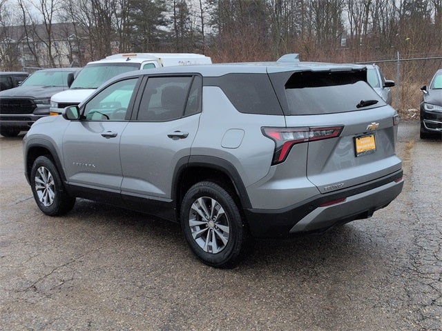 2025 Chevrolet Equinox FWD LT
