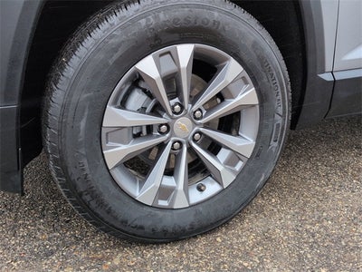 2025 Chevrolet Equinox FWD LT