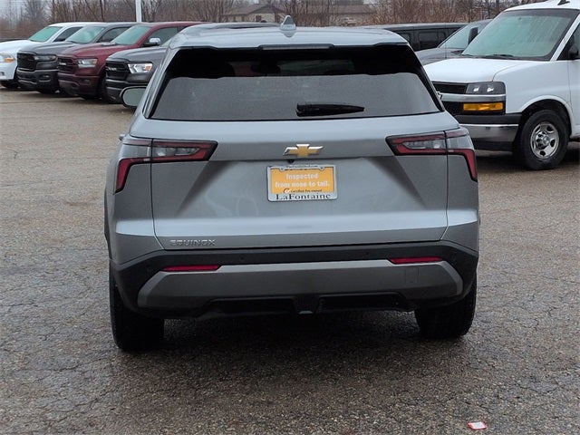 2025 Chevrolet Equinox FWD LT