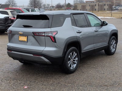 2025 Chevrolet Equinox FWD LT