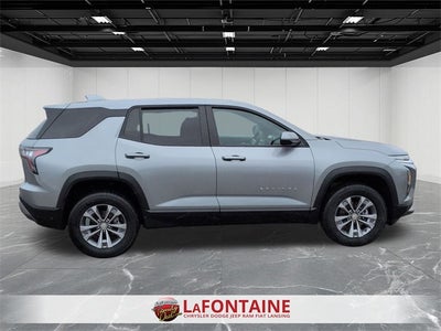 2025 Chevrolet Equinox FWD LT