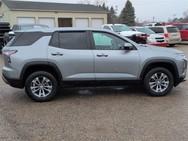 2025 Chevrolet Equinox FWD LT