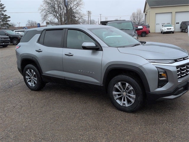 2025 Chevrolet Equinox FWD LT