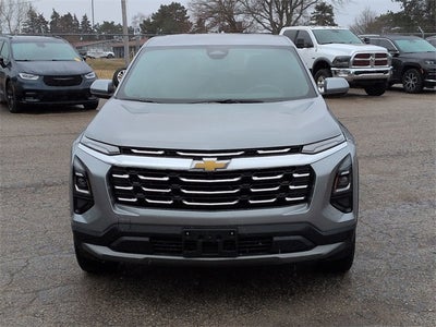 2025 Chevrolet Equinox FWD LT
