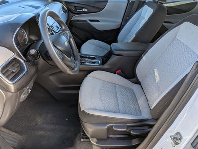 2022 Chevrolet Equinox FWD LS